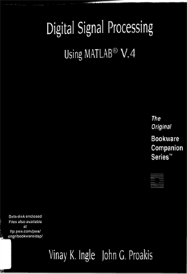 Digital Signal Processing Using Matlab V4